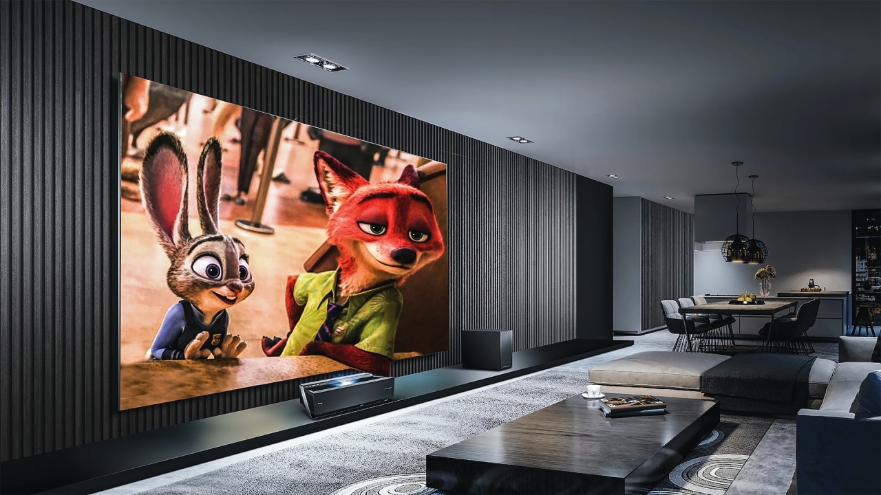 Modern Home Theater