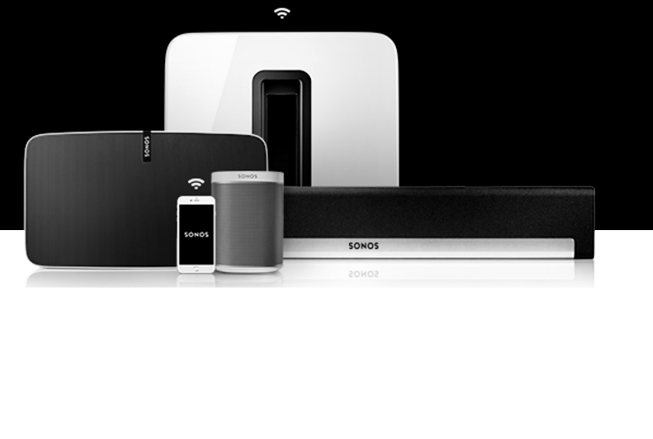 Sonos-Speaker-System