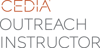 CEDIA Outreach Instructor